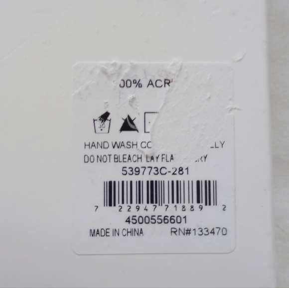 Michael Kors▪️Hat & Glove Set Camel/Cream - Picture 3 of 3